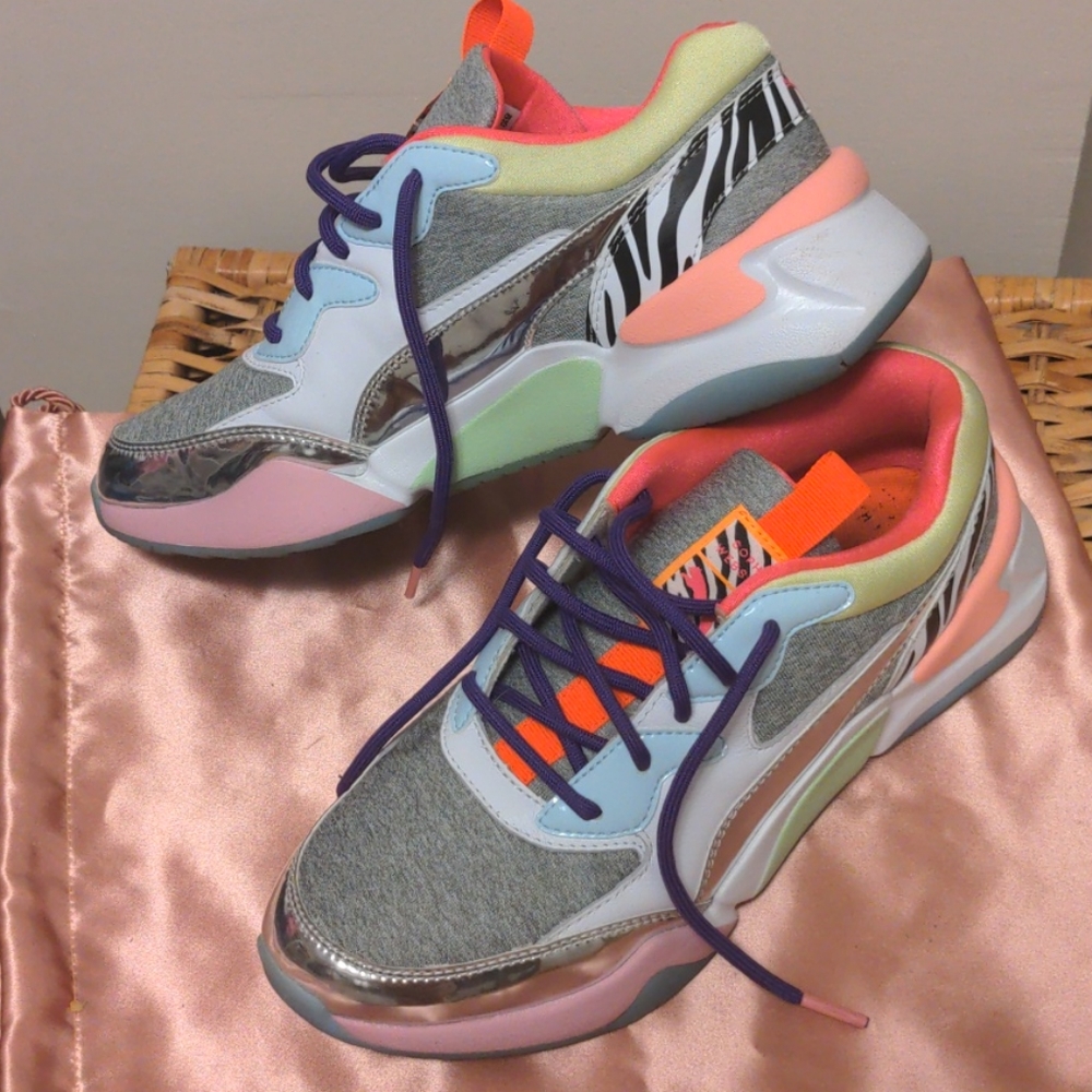 Sophia Webster x Puma - limited edition - 8.5